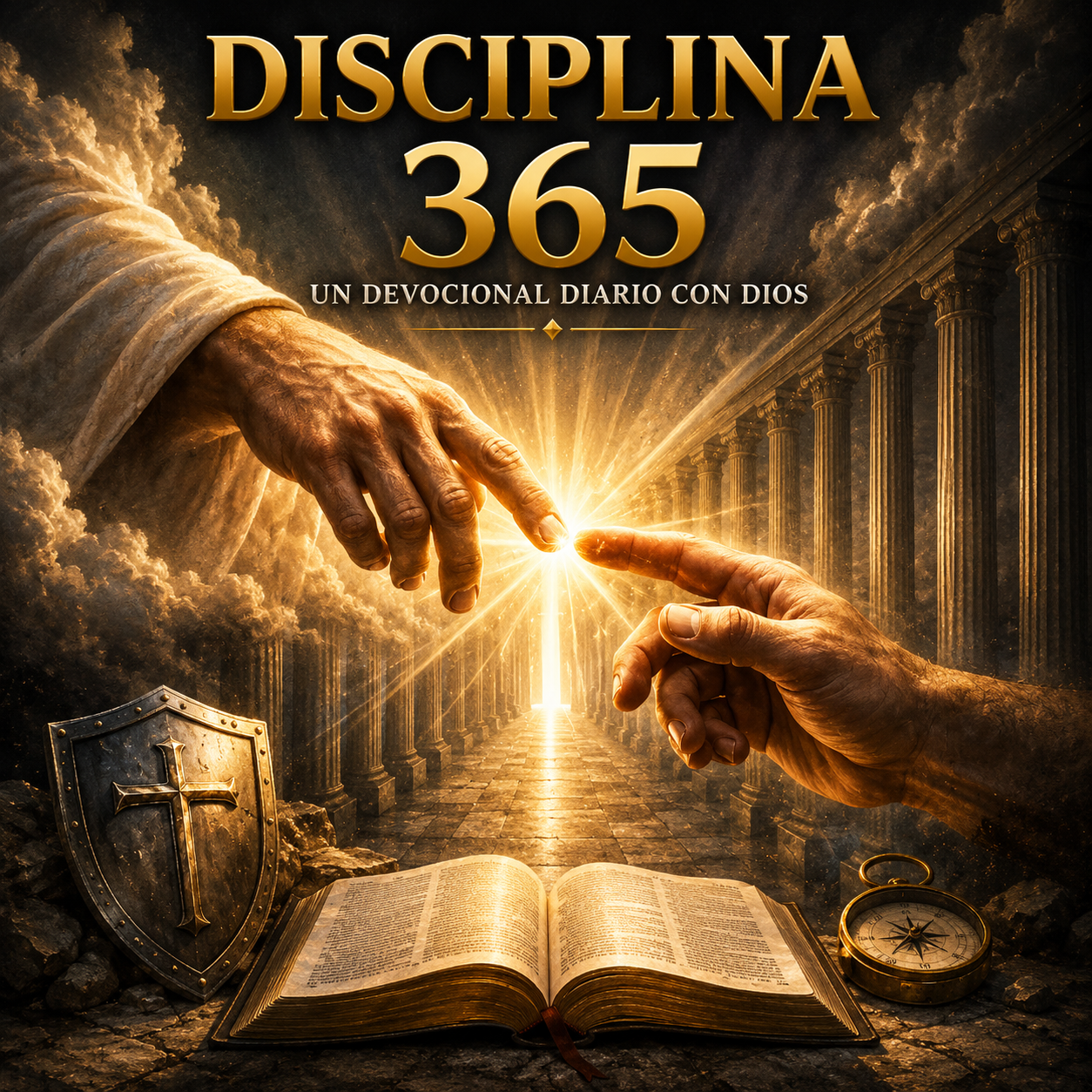 Disciplina 365 - Devocional con Dios